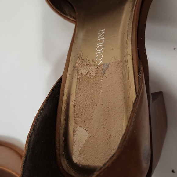 Enzo Angiolini, Vintage 90's heels, NWOT. - Picture 7 of 9